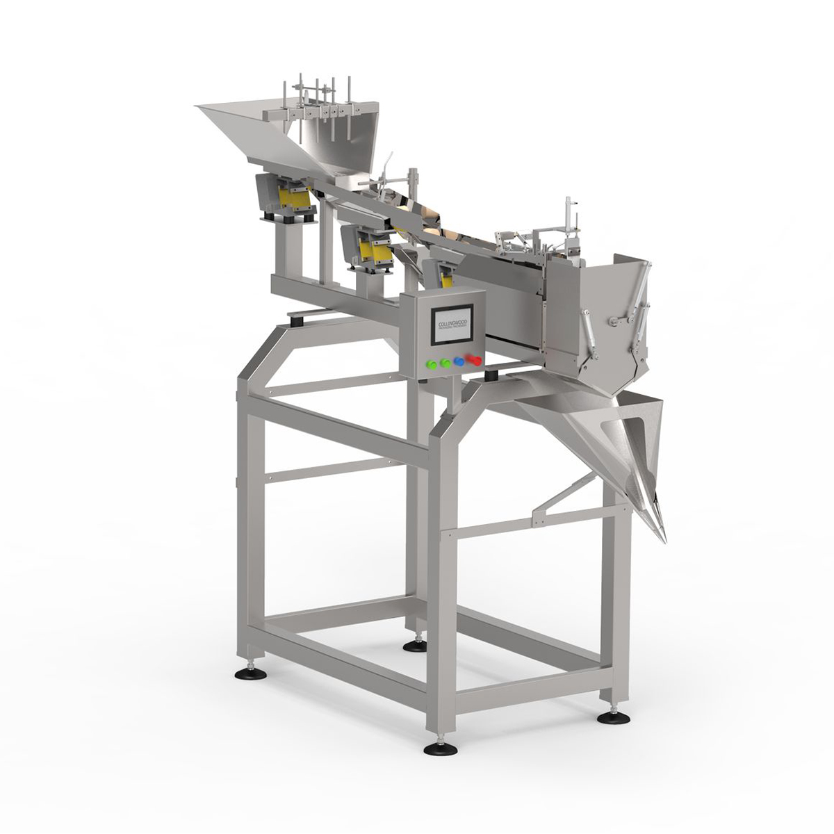 Contadora de piezas CT