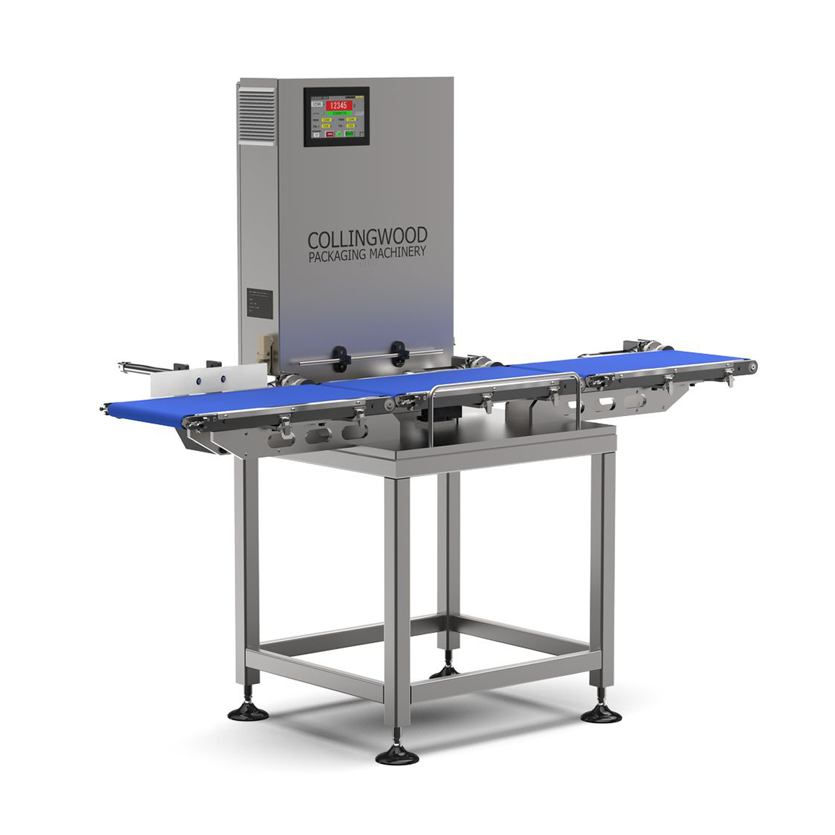 Controladora de peso CH32