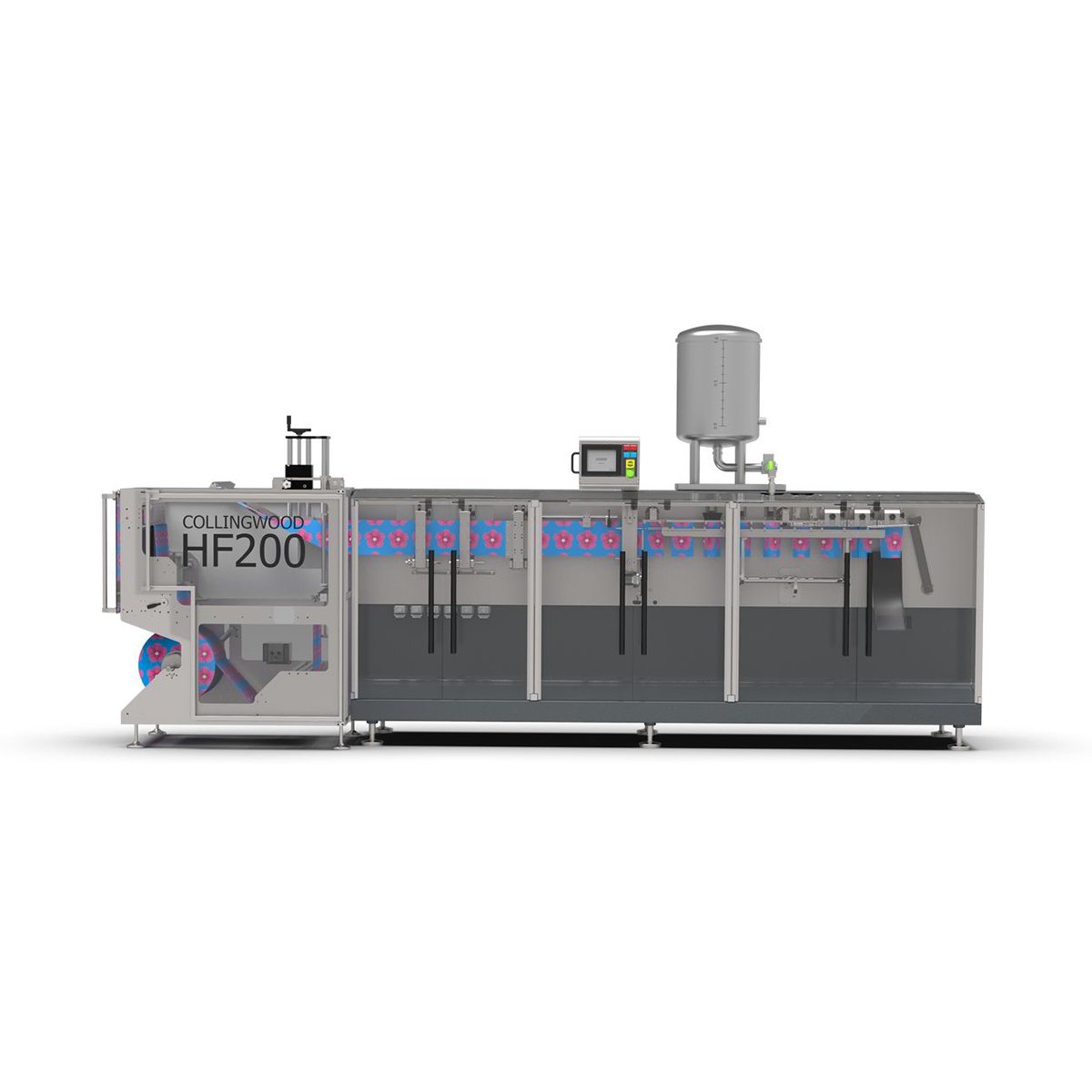 Envasadora horizontal HFPM250