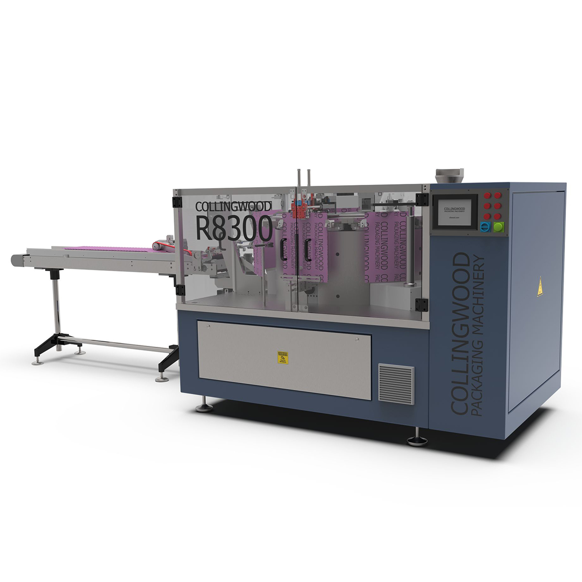 Envasadora horizontal R8300