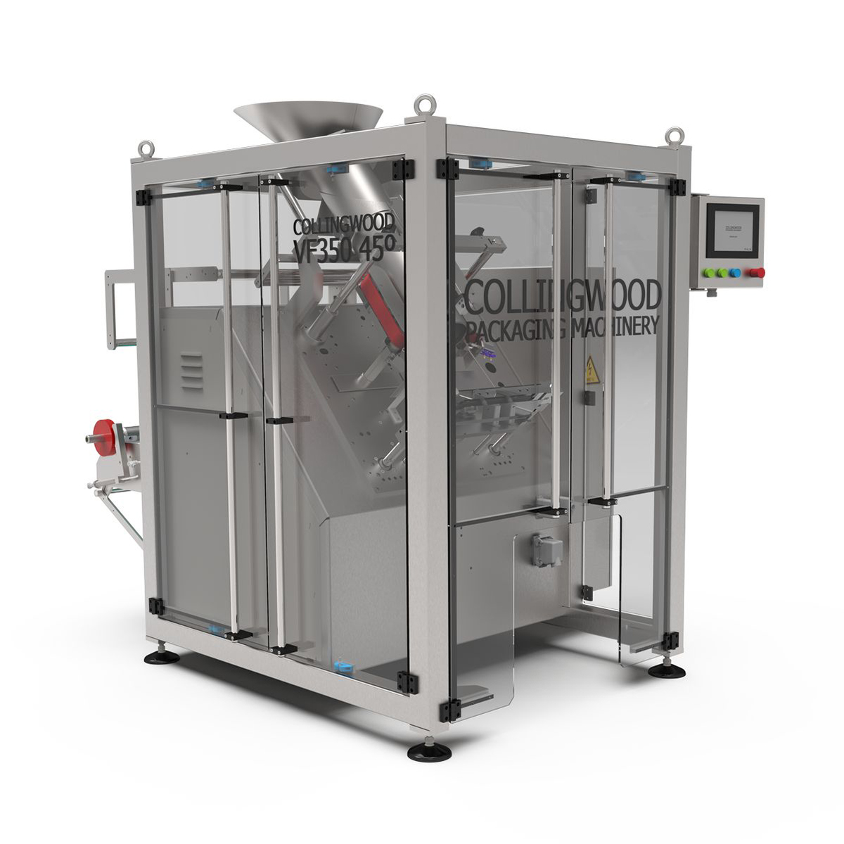 Envasadora vertical VF350 45