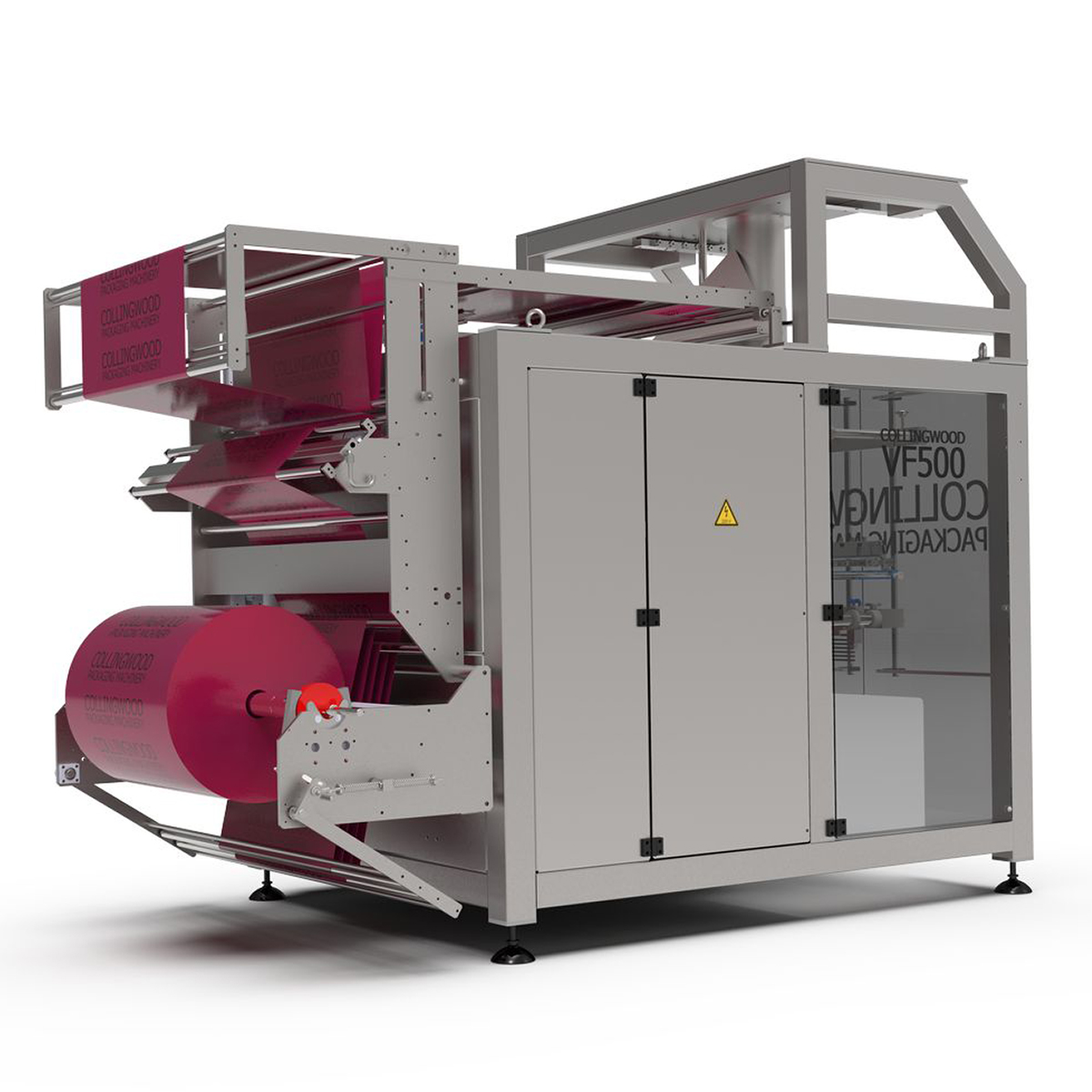 Envasadora vertical VF500